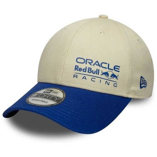New Era Kape s &amp;scaron;iltom Red Bull Racing Modra Slike