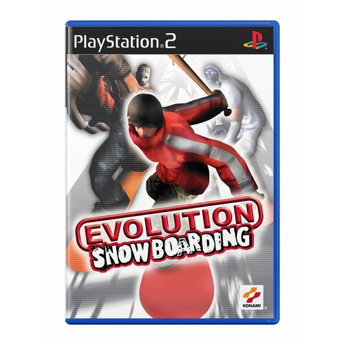 Evolution Snowboarding (PS2) - rabljeno Cene