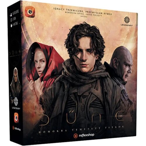 Asmodee Dune: Skrite skrivnosti v pesku družabna igra Cene