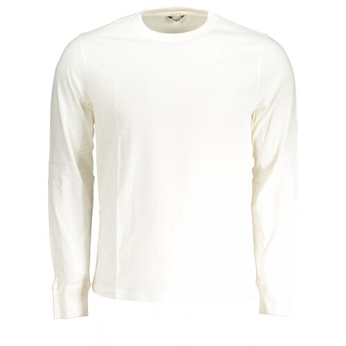 K-Way WHITE MEN&#39;S LONG SLEEVE T-SHIRT Cijene