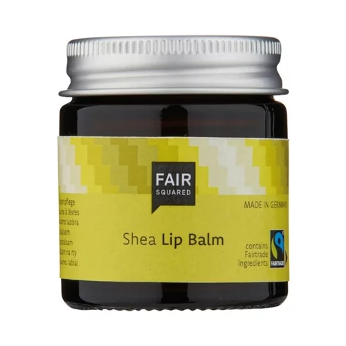 FAIR Squared Lip Balm Shea-Vanilla Kiss - 20 g