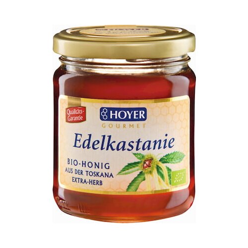 HOYER Med od pitomog kestena BIO - 250 g Cijene
