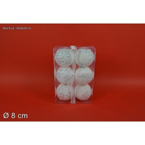  BOŽ.KUGLE 6/1 FB16069-8 LN000046A Cene