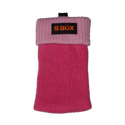  Čarapica za mobilni telefon SBOX MCF-S3 pink-roza 65x100mm Cijene