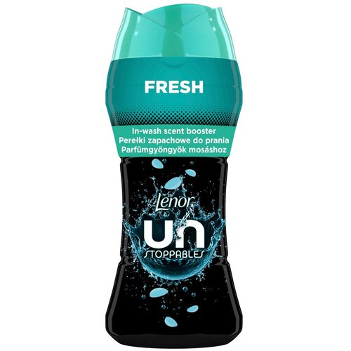 Lenor Unstoppables Fresh di&amp;scaron;eče kroglice za pralni stroj 195 g Slike