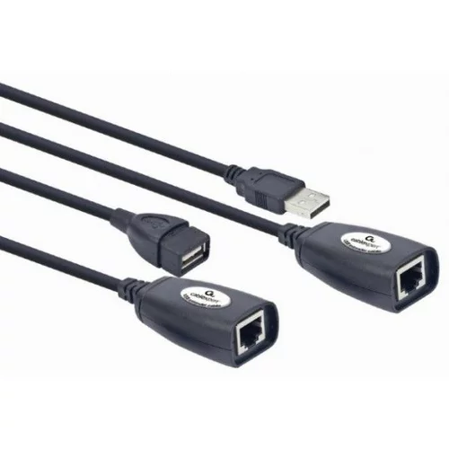 Gembird USB podaljšek, (extender) do 30 m, (20443177)