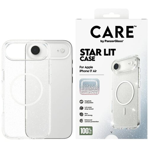PanzerGlass ZAŠČITNI OVITEK FLAGSHIP URBAN EXPLORER ZA IPHONE AIR MAGSAFE, (5000338565) Cene