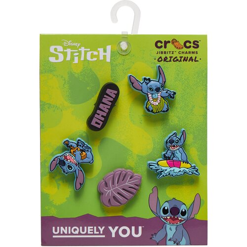 Crocs Stitch Tropical 5Pck Vi&amp;scaron;ebojna Slike