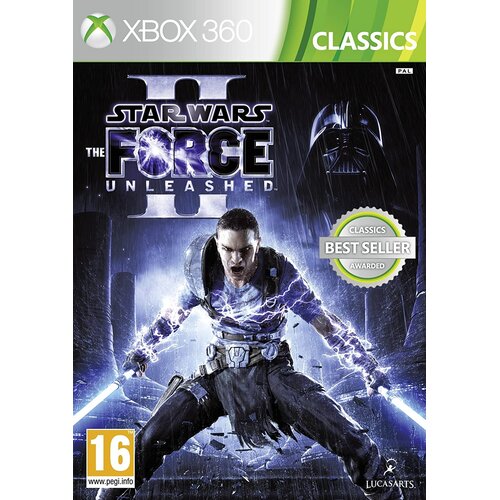 Star Wars The Force Unleashed 2 - NTSC (XBOX 360) - rabljeno Slike