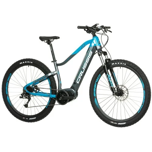 CRUSSIS električno kolo e-fionna 7.8 baterija 522 wh