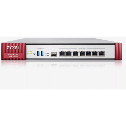 Zyxel USG Flex 200 hardware firewall 1.8 Gbit /s Slike