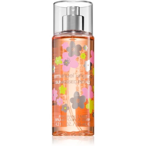 Emanuel Ungaro Sunkissed Petals odi&amp;scaron;avljeno pr&amp;scaron;ilo za telo za ženske 125 ml Slike