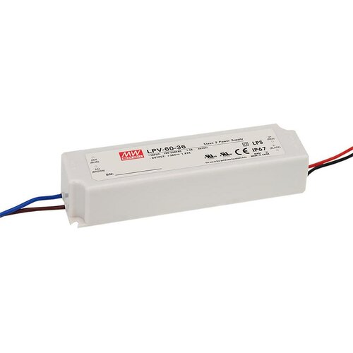 Mean Well LED napajanje 60W 24V Cijene