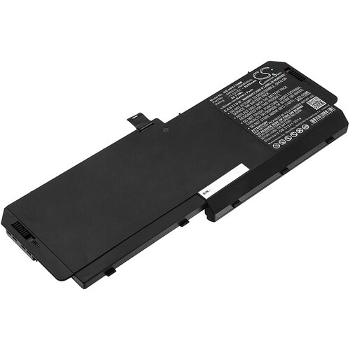  Baterija za HP ZBook 17 G5, AM06XL, 8200 mAh Slike