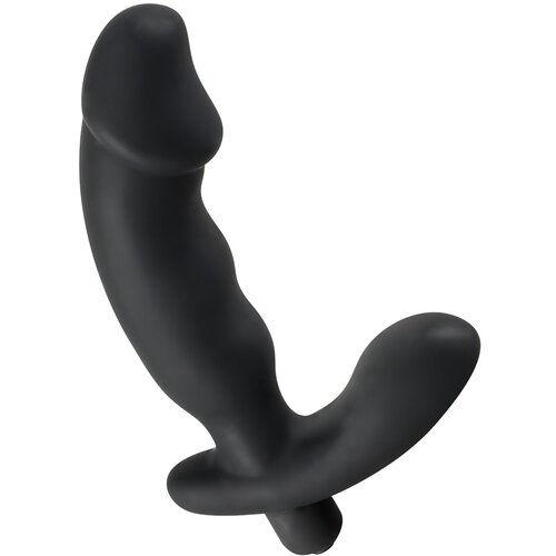 Rebel Vibrator za prostato penisa (črn) Slike