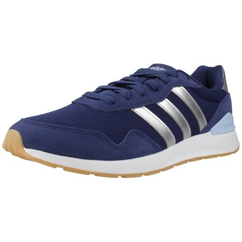 Adidas Nizke superge RUN 60s 4.0 Modra Slike