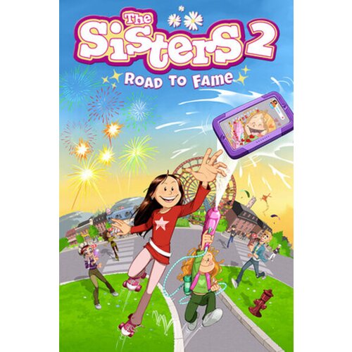 Steam The Sisters 2: Road to Fame (PC) Key GLOBAL Cene