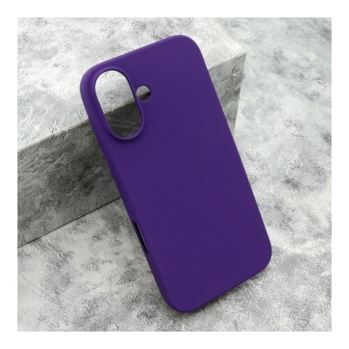  Futrola gentle color za iphone 16 (6.1) lila ( F117060 ) Slike