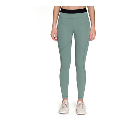 Zoe Serene Leggings, Sage Green - S, (20486603) Cene