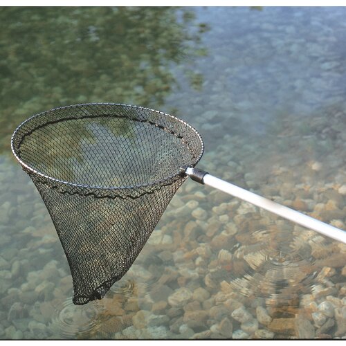 Oase Mreža za ribolov (Promjer: 25 cm, Širina očica: 9 mm) Cijene