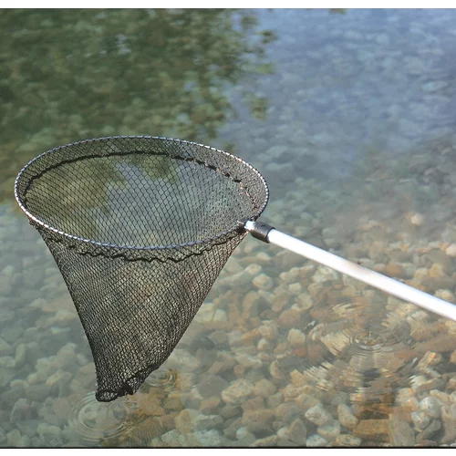 Oase Mreža za ribolov (Promjer: 25 cm, Širina očica: 9 mm)