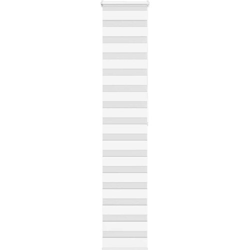 VidaXL Zavjesa zebra 45x200 cm &amp;scaron;irina tkanine 40,9 cm poliester Slike