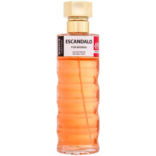 Bijoux Escandalo 49 parfumska voda 200 ml za ženske Cene