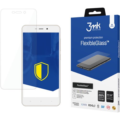3mk XIAOMI REDMI 4A GLOBAL - FLEXIBLEGLASS, (22001157) Cene