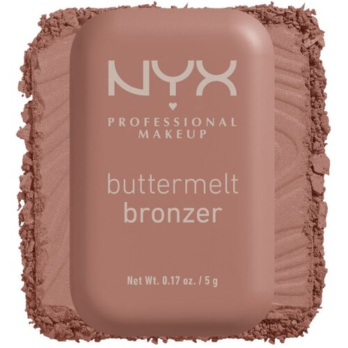 NYX Professional Makeup Buttermelt bronzer 03 deserve butta Cene