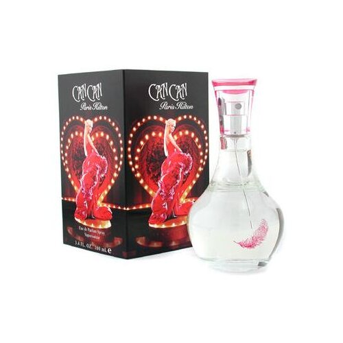 Paris Hilton Can Can 100 ml parfemska voda tester za žene Slike