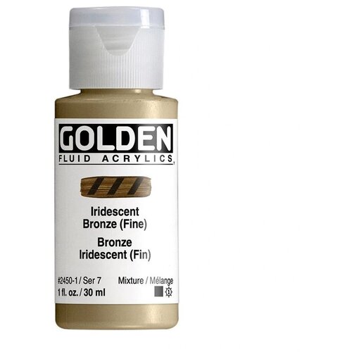 Artmie GOLDEN Fluid Prelijevajuća akrilna boja 30 ml | Razne boje Cijene