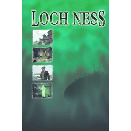  the cameron files: the secret at loch ness (pc) steam key global Cene