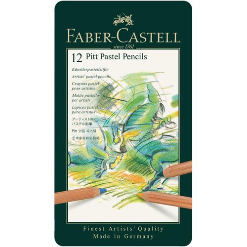 Faber-Castell FABER CASTELL Pastelne olovke Pitt 12/1 112112 Cene