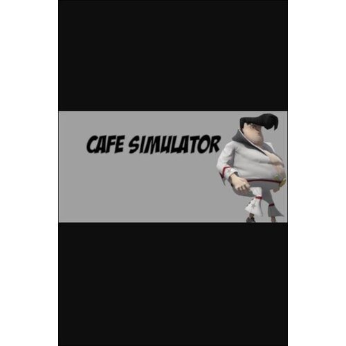 Steam Cafe Simulator (PC) Key GLOBAL Cene