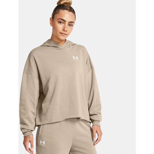 Under Armour Women&amp;#039;s Rival Terry OS Hoodie Slike