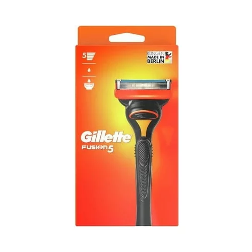 Gillette Fusion5 Brivnik+ 1 brivna glava