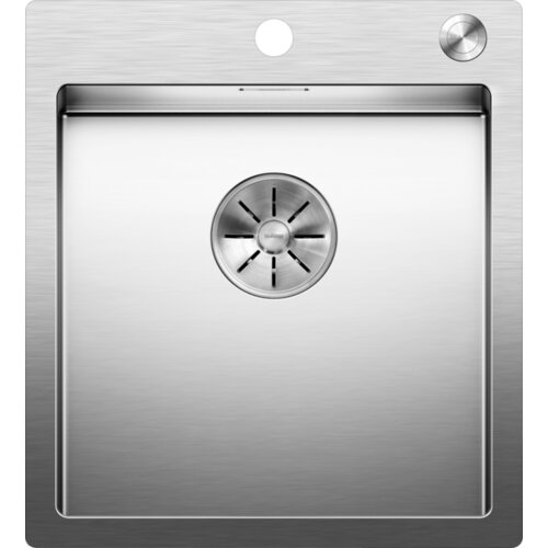 Blanco sudoper CLARON 400-IF/A InFino INOX 18/10, s dalj.upr. PushControl Slike