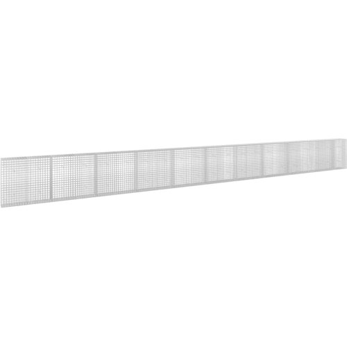  Gabion s 5 mm žicom i mrežom 5x5 cm 1050x30x100 cm Slike