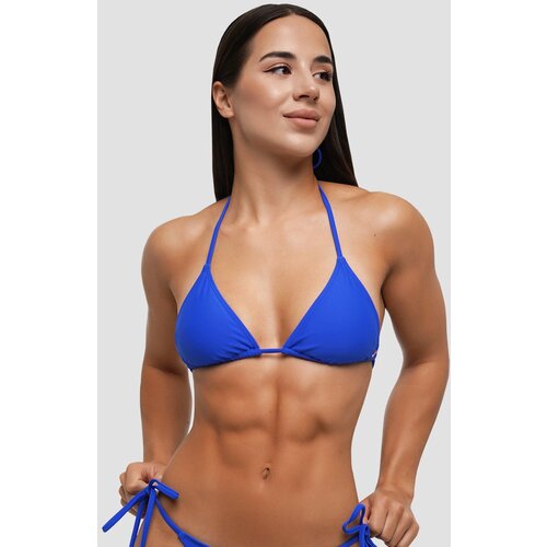 GymBeam Gornji deo kupaćeg kostima MIAMI Dawn Blue Slike