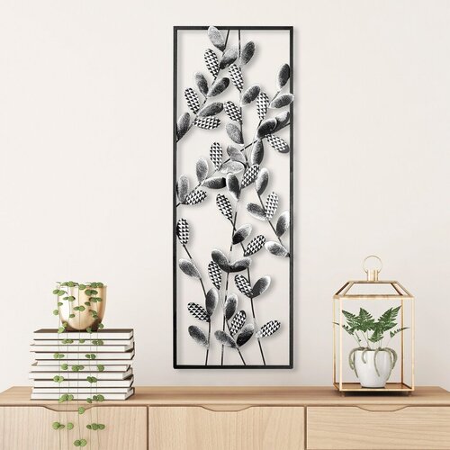 Wallity zidna dekoracija olips 4, 32 x 90 cm, šarena Cene
