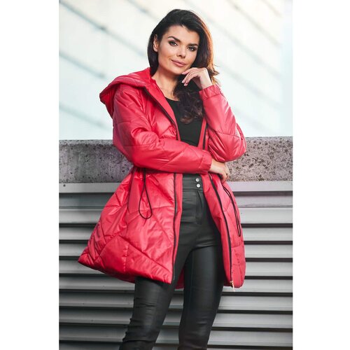 Awama Woman's Coat A540 Cene