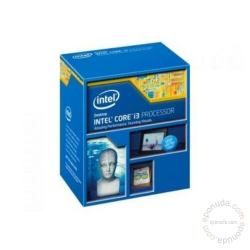 Intel i3-4340 procesor Slike