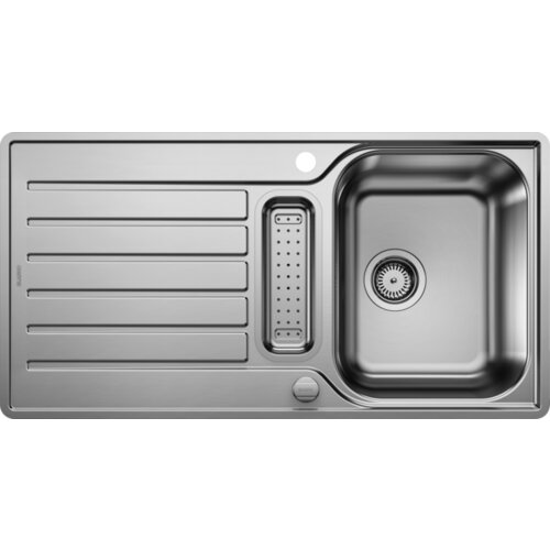 Blanco sudoper LANTOS 5 S-IF INOX 18/10, s dalj. upr. Cijene