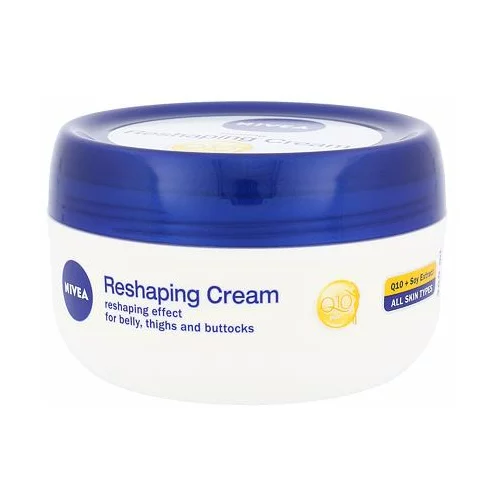 Nivea Q10 Plus Firming Reshaping Cream učvršćujuća krema za tijelo 300 ml za žene