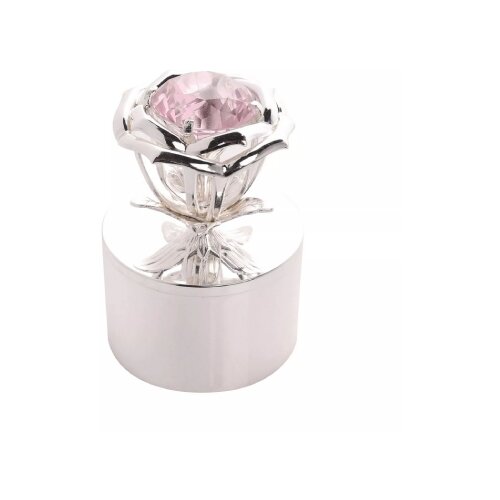 Widdop & Co. Sophia - Kutija za nakit - Sophia, Classic Jewel Rose, Pink Cene