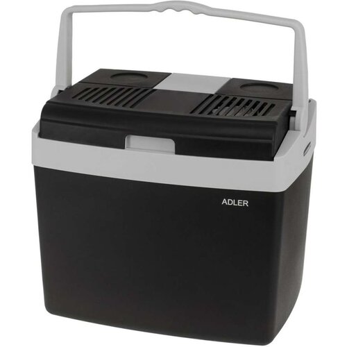 Mini zamrzivač Adler AD 8091 Crna Siva 55 W 25 L Cijene