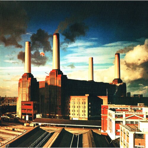 Pink Floyd ANIMALS Cene