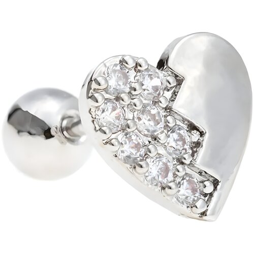 IZMAEL Piercing uhan HE-23589 - Srebrna Cene