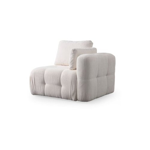 Atelier Del Sofa Dvosjed Amaris 2, 300 x 120 x 65 cm, Bijela Slike