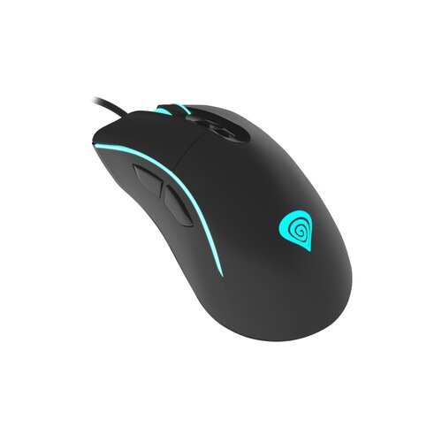 Natec Genesis Xenon 750, Optički 10200dpi Pro Gaming RGB (NMG-1162) mi&amp;scaron; Slike